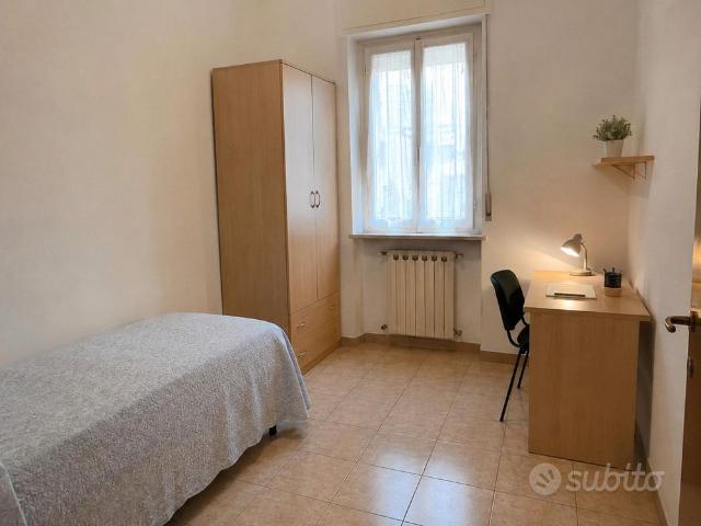 Stanza singola a Castello + spese incluse