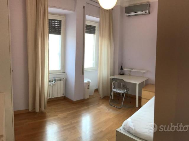 Stanza singola a studentessa San Lorenzo/Sapienza