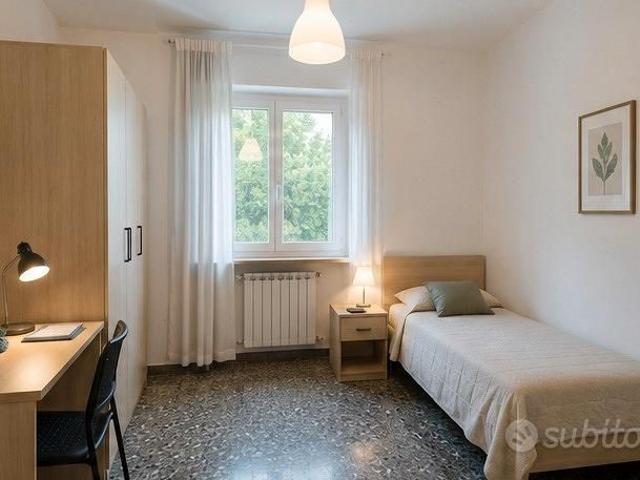 Stanza singola arredata in zona Navile 480 euro