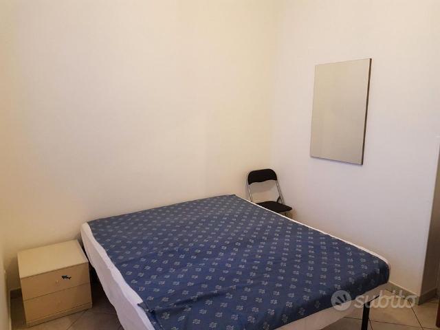 Stanza singola bagno privato villa bonelli