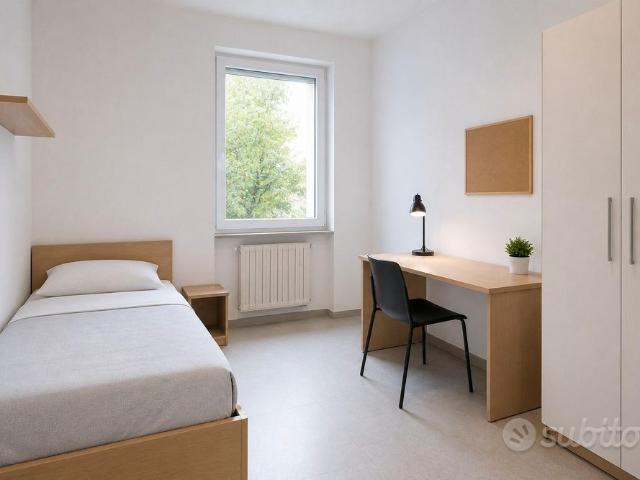 Stanza singola Borgo Trento