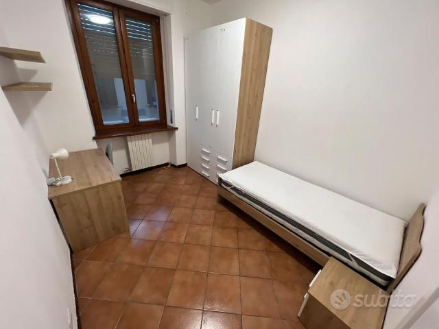 Stanza singola borgo venezia