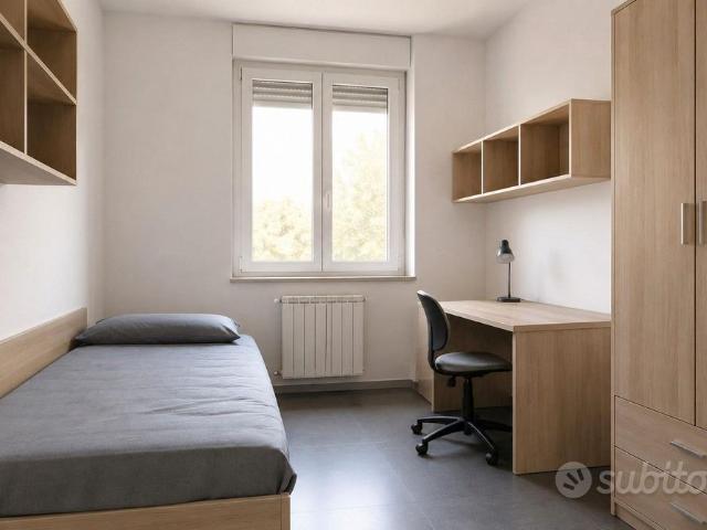 Stanza singola Borgo Roma