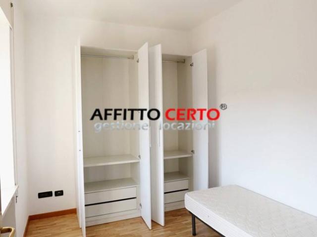 Stanza singola Case Ferrovieri Porta Nuova 20, Verona