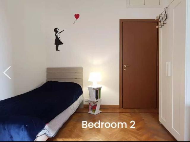 Stanza singola con cucina citylife