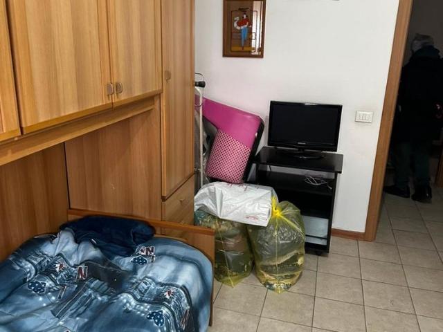 Stanza singola con bagno