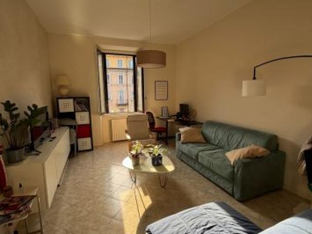 Stanza singola con bagno
