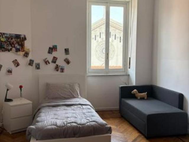 Stanza singola con bagno privato