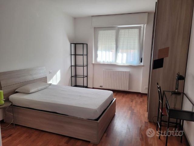 Stanza singola con bagno privato