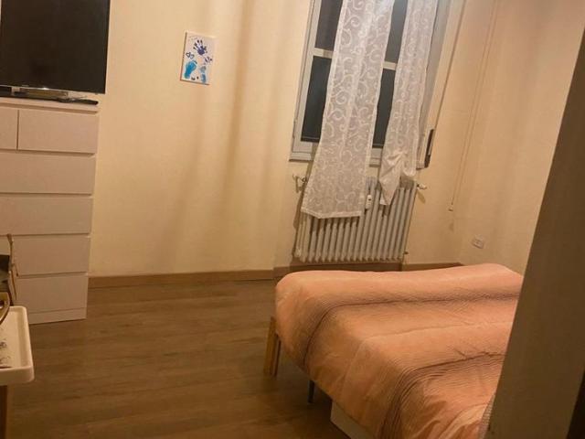 Stanza singola con bagno privato