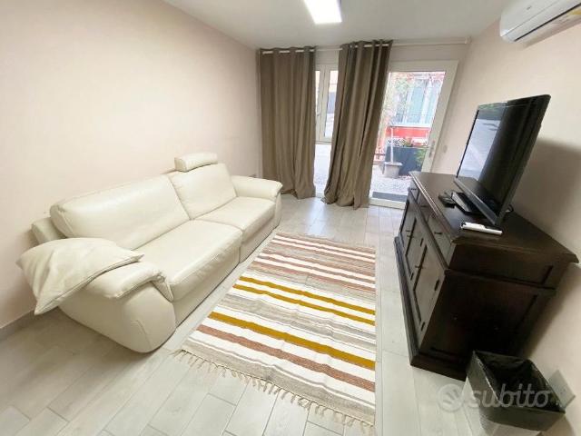 Stanza singola con bagno privato