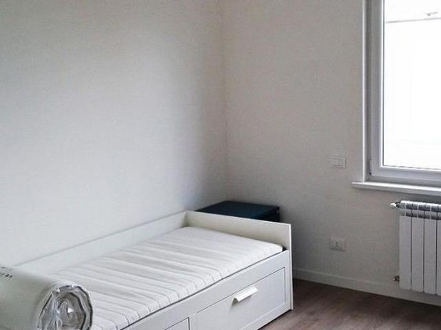 Stanza singola con bagno privato