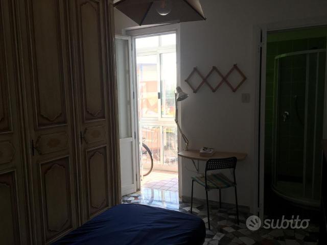 Stanza singola con bagno privato