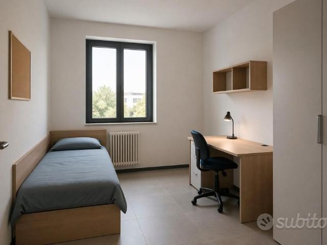 Stanza singola con bagno privato Veronetta