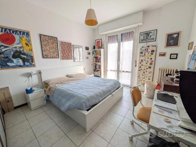Stanza singola con balcone privato 550