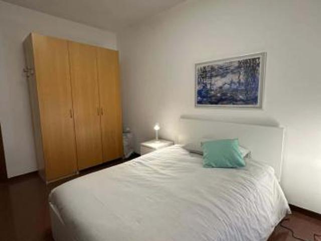 Stanza singola con terrazzo
