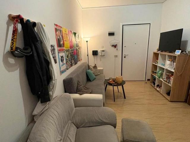 Stanza singola con terrazzo privato