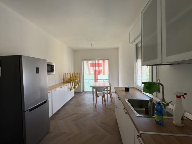 Stanza singola con terrazza privata