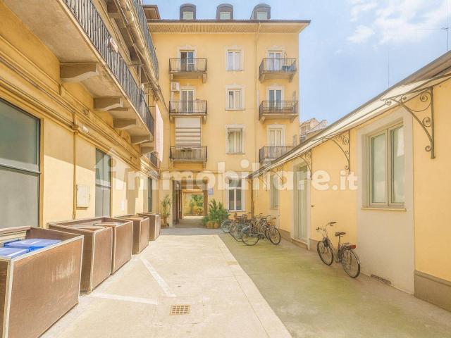 Stanza singola corso Alcide De Gasperi 61, Torino