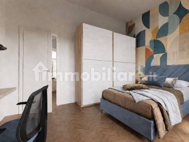 Stanza singola corso Inghilterra 39, Torino