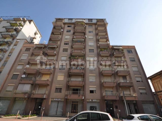 Stanza singola corso Milano 21, Novara