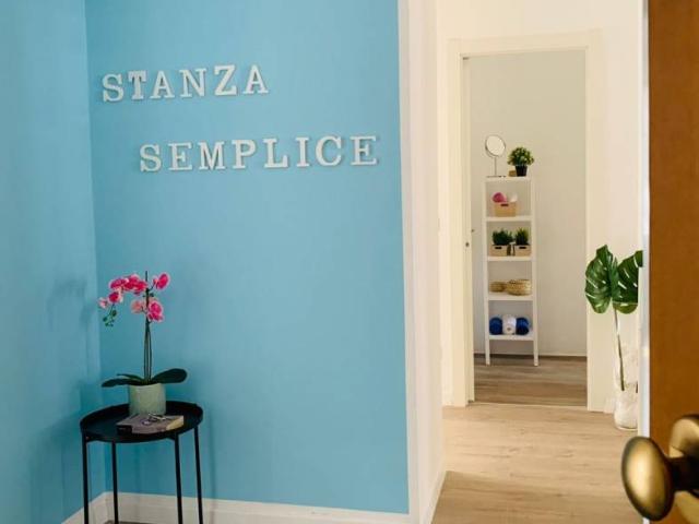 Stanza singola corso Peschiera 248, Torino
