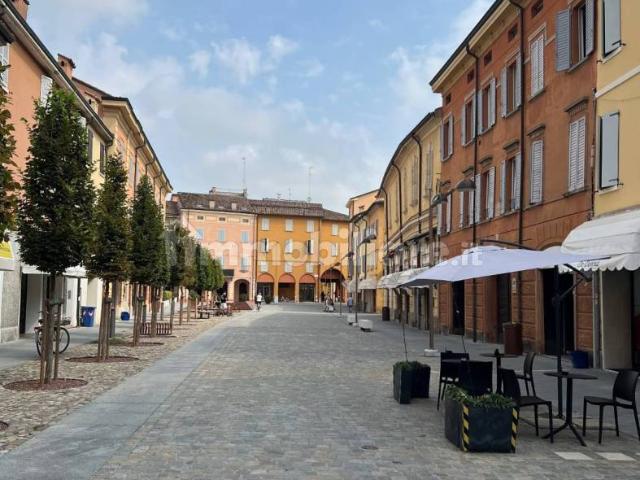Stanza singola corso Roma, Carpi