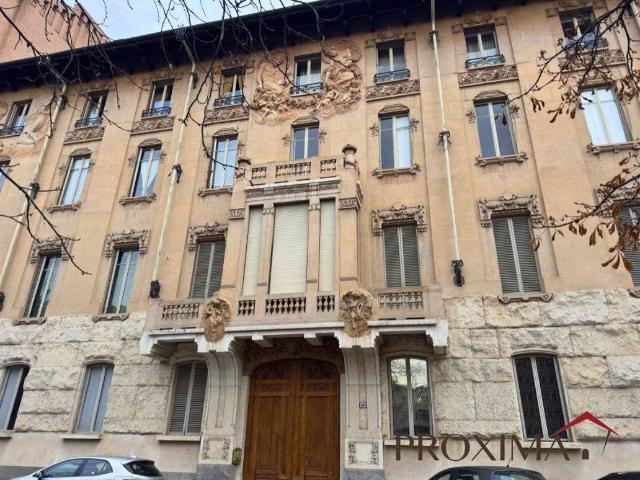 Stanza singola corso Rodolfo Montevecchio 50, Torino