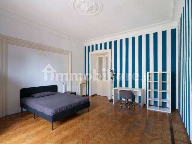 Stanza singola corso Svizzera, Torino