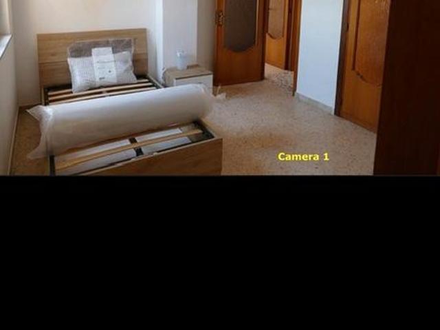 Stanza singola disponibile