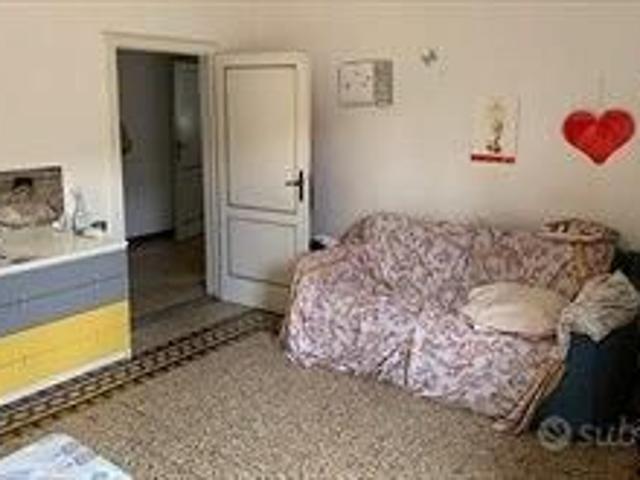 Stanza singola doppia