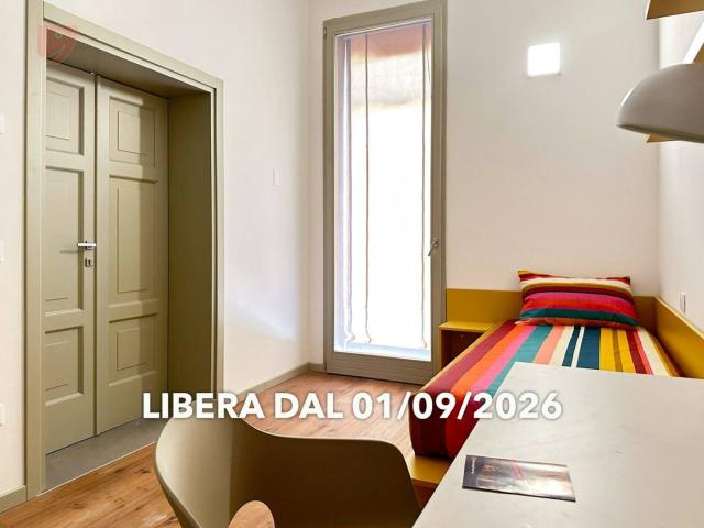 Stanza singola Ferrara, MONTEBELLO 91, Ferrara