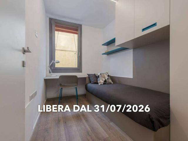 Stanza singola Ferrara, Fondobanchetto 33, Ferrara
