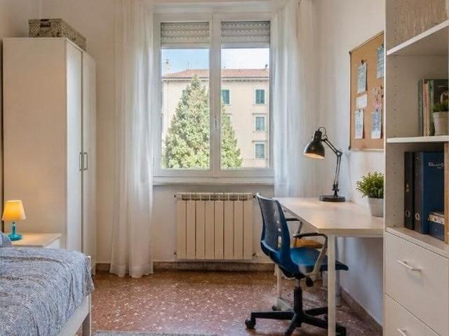 Stanza singola Firenze Oberdan