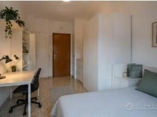 Stanza singola Firenze Oberdan libera disponibile