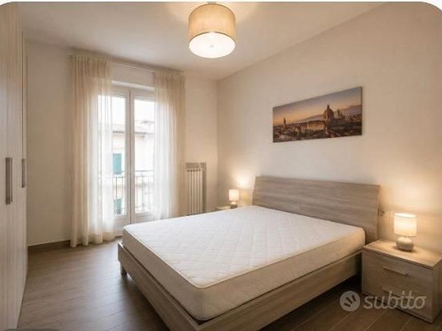 Stanza singola Firenze SMN libera da subito