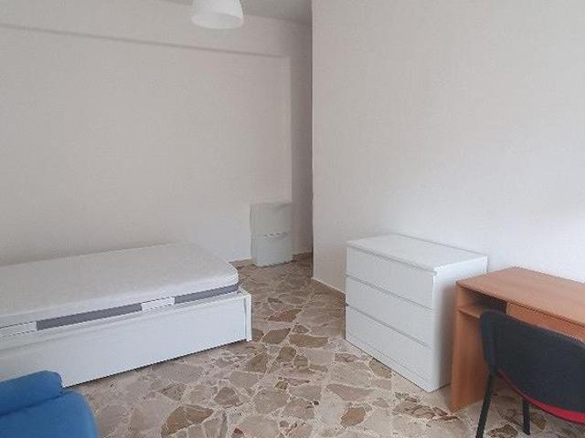 Stanza singola fronte policlinico