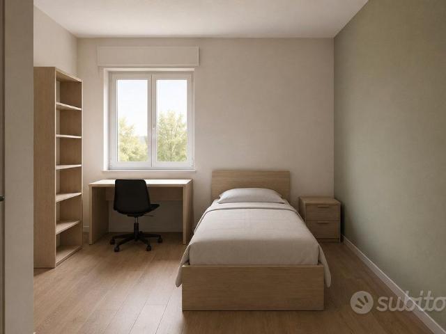 Stanza singola in zona Borgo Nuovo