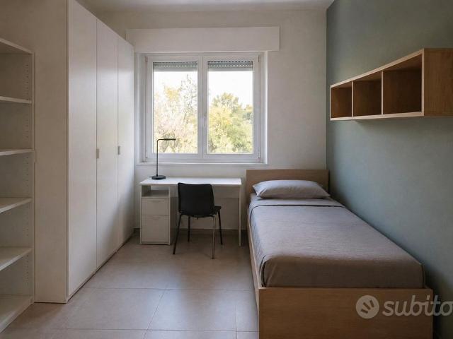 Stanza singola in zona Borgo Venezia