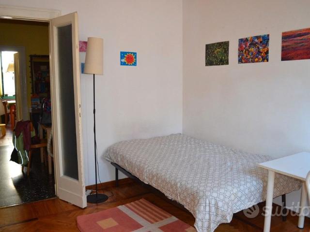 Stanza singola in zona Città Studi