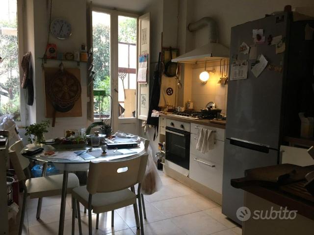 Stanza singola in appartamento