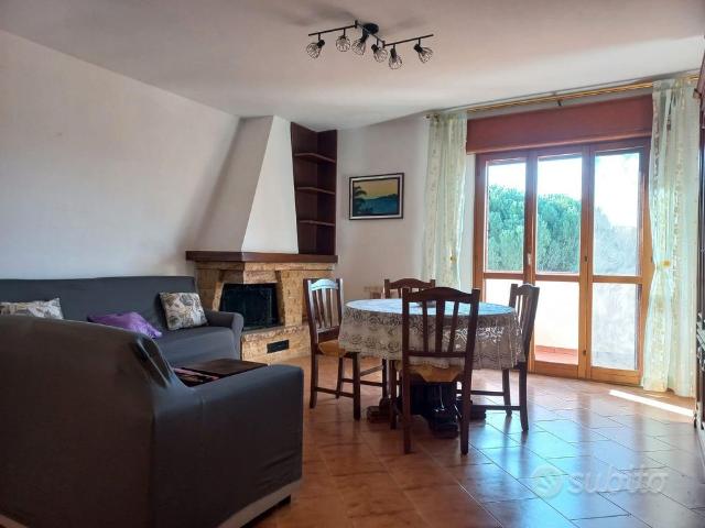 Stanza singola in casa ristrutturata