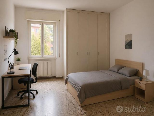 Stanza singola in centro storico a Verona