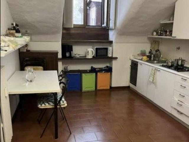 Stanza singola in mansarda Zona San Donato