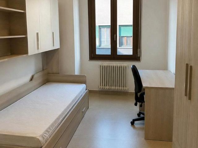 Stanza singola libera da subito Borgo Roma