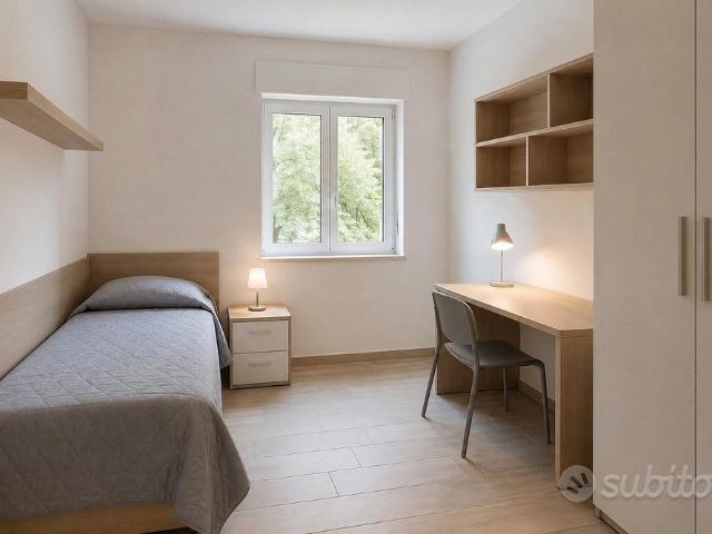 Stanza singola libera da subito Borgo Roma