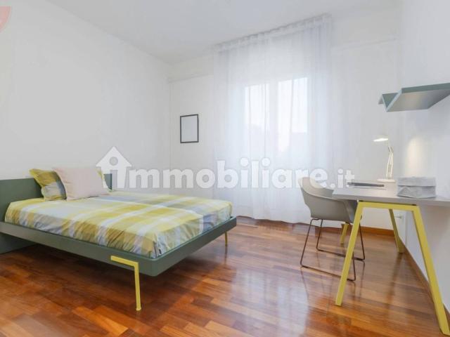 Stanza singola Milano, Guido Guarini Matteucci 1, Milano