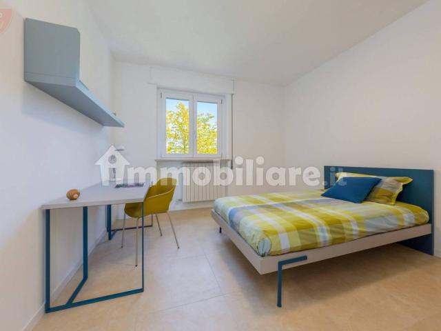 Stanza singola Milano, Famagosta 55, Milano