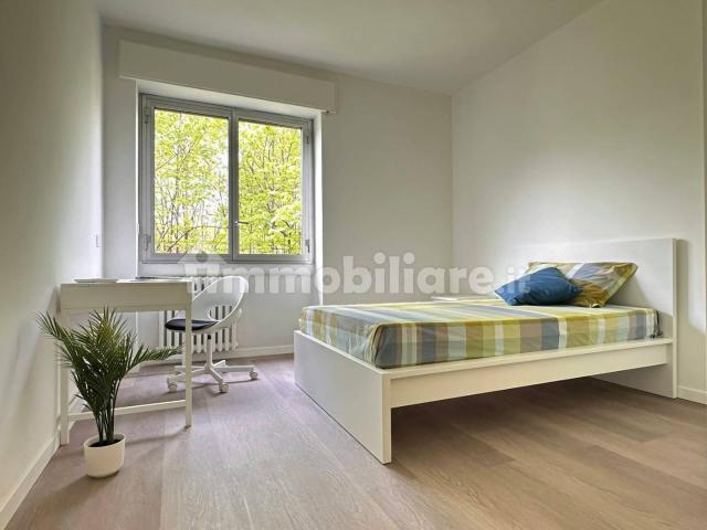 Stanza singola Milano, Pecorini 14E, Milano