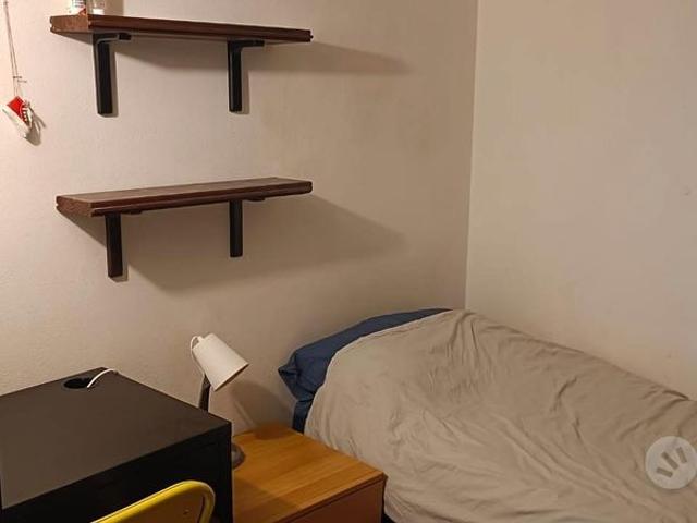 Stanza singola nei pressi di M3 400 euro mensili